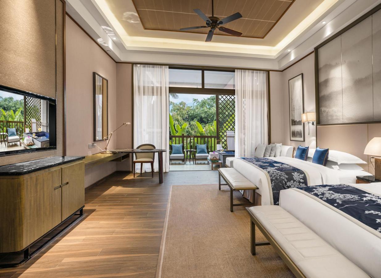 Country Garden Hot Spring Hotel Huizhou Huizhou  Exterior foto