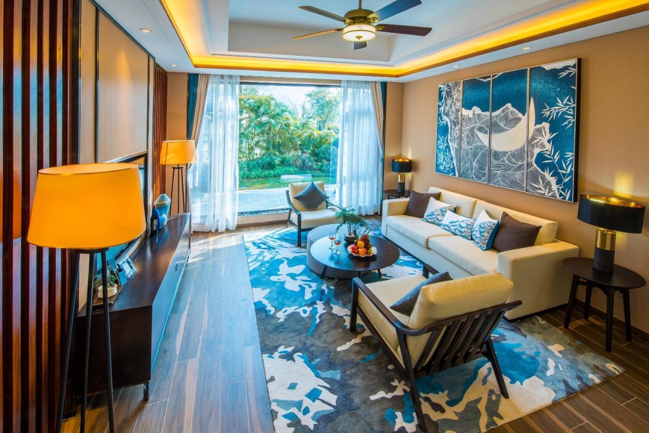 Country Garden Hot Spring Hotel Huizhou Huizhou  Exterior foto